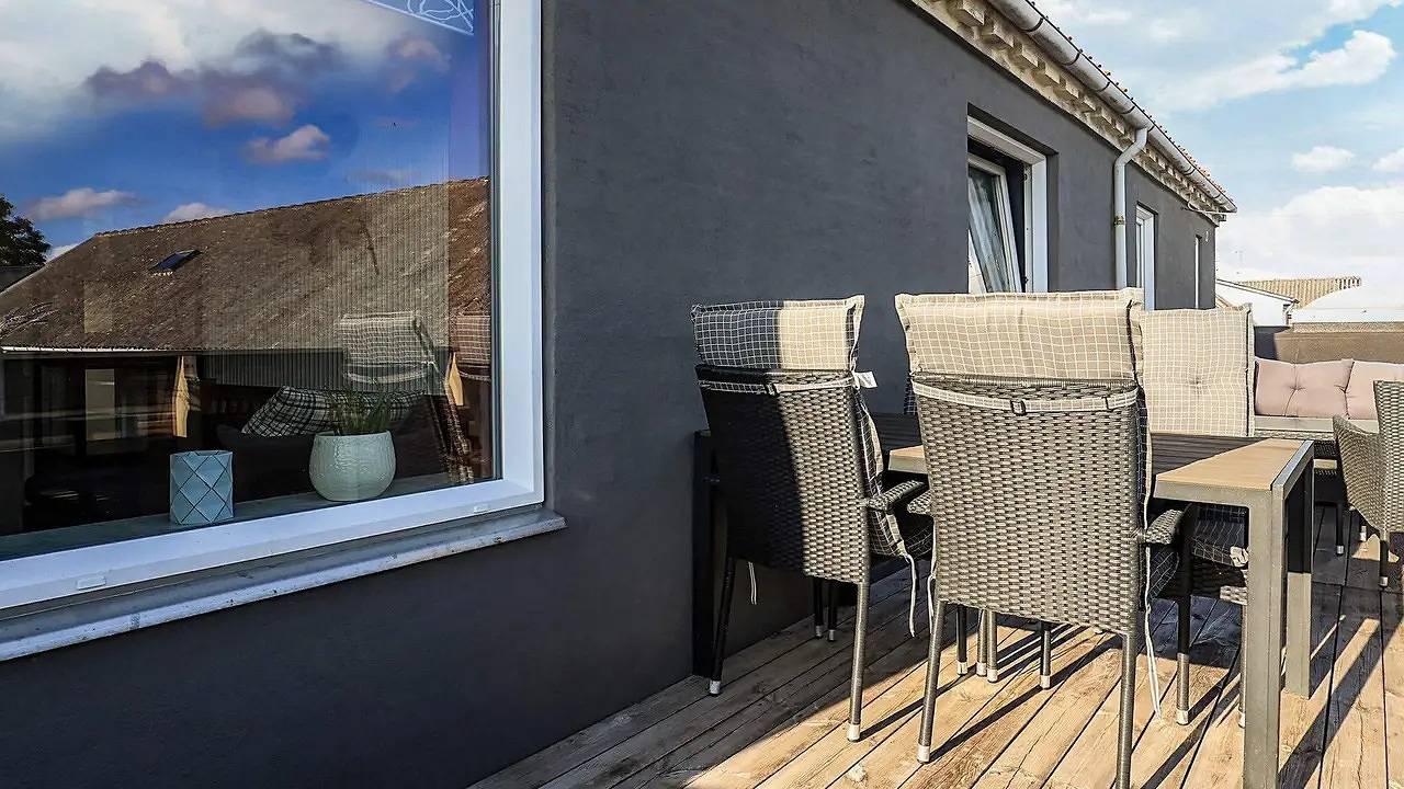 Ferienhaus für 5 Personen (104 m²) in Snedsted in Snedsted, Dänemark an der Nordsee