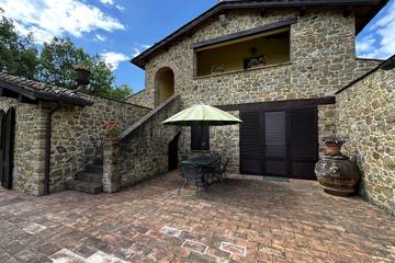 Glamping per 4 Persone in Bucine (Gemeinde), Chianti, Foto 2
