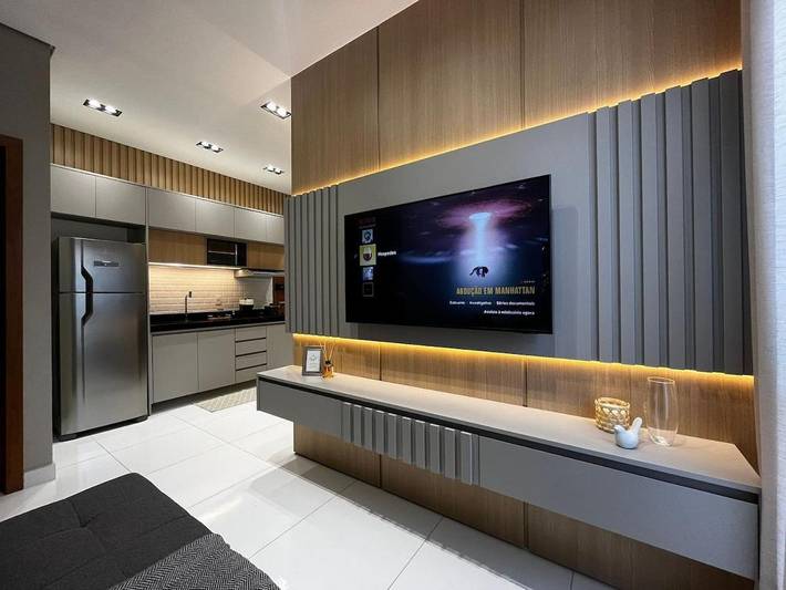 Ferienwohnung für 3 Personen, mit Garten - 1