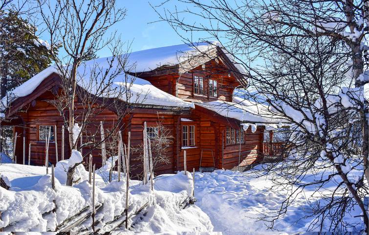 Ferienhaus für 10 Personen, mit Sauna und Garten sowie Terrasse - 1