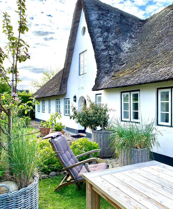 Ferienwohnung für 4 Personen, mit Garten, mit Haustier - 1