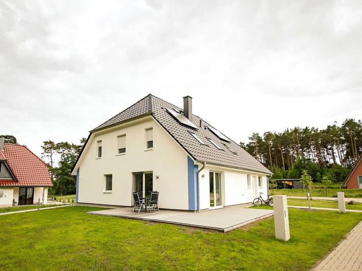 Ferienhaus für 6 Personen, mit Sauna und Terrasse sowie Garten in Loddin - 2