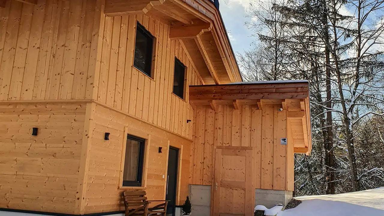 Ferienhaus für 4 Personen (80 m²) in Kramsach in Kaisergebirge