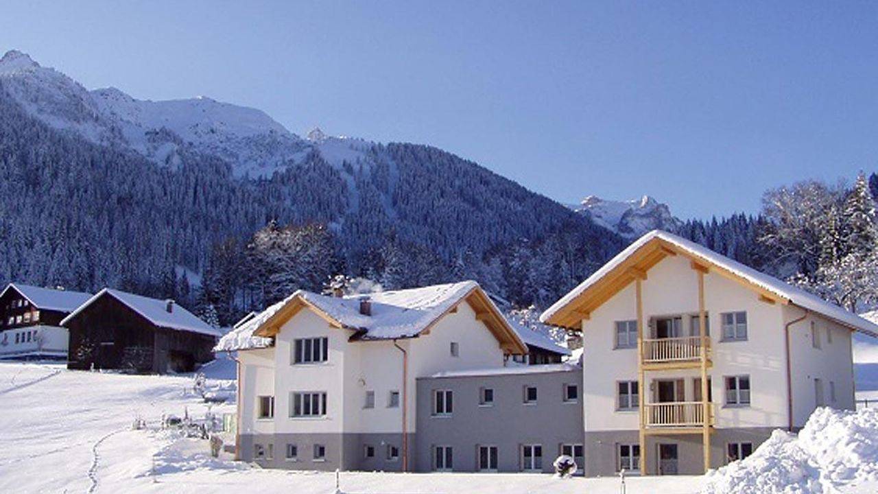 Ganze Ferienwohnung, Ferienwohnung für 4 Personen (45 m²) in Tschagguns in Rätikon Gebirgsgruppe, Tschagguns