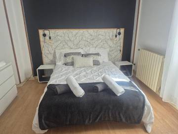 Gîte pour 8 personnes à Diou
