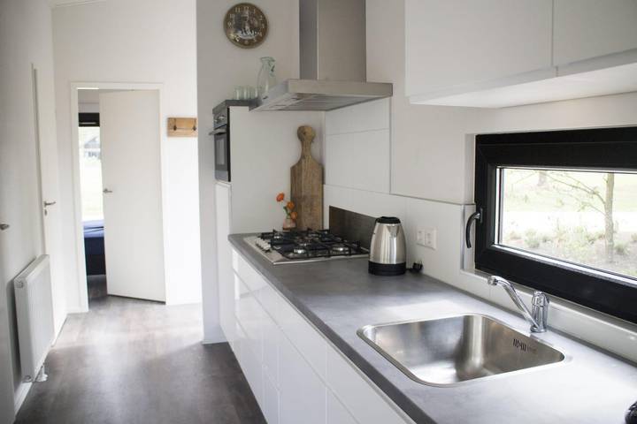 Bungalow für 6 Personen, mit Garten in Gelderland - 4