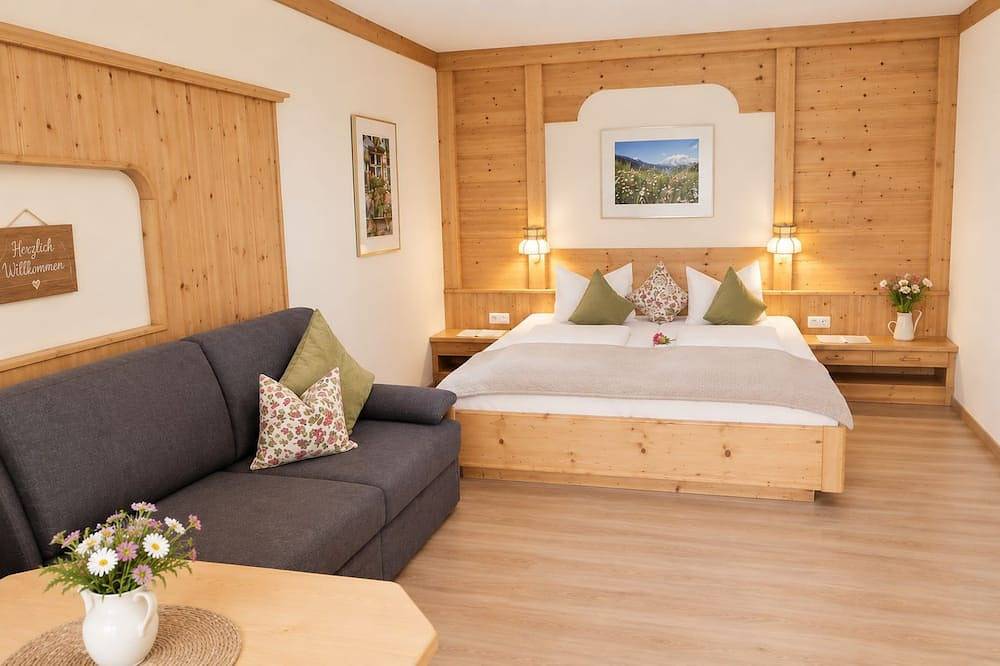 Ganze Wohnung, Adlerhof am Sonnenplateau Ferienwohnung Mieming, Haustierfrei für Allergiker in Wildermieming, Innsbruck Land