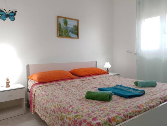 Casa vacanza per 5 persone, con balcone e panorama - 1
