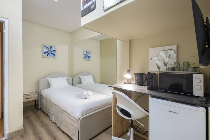Holiday apartment for 1 people - 1