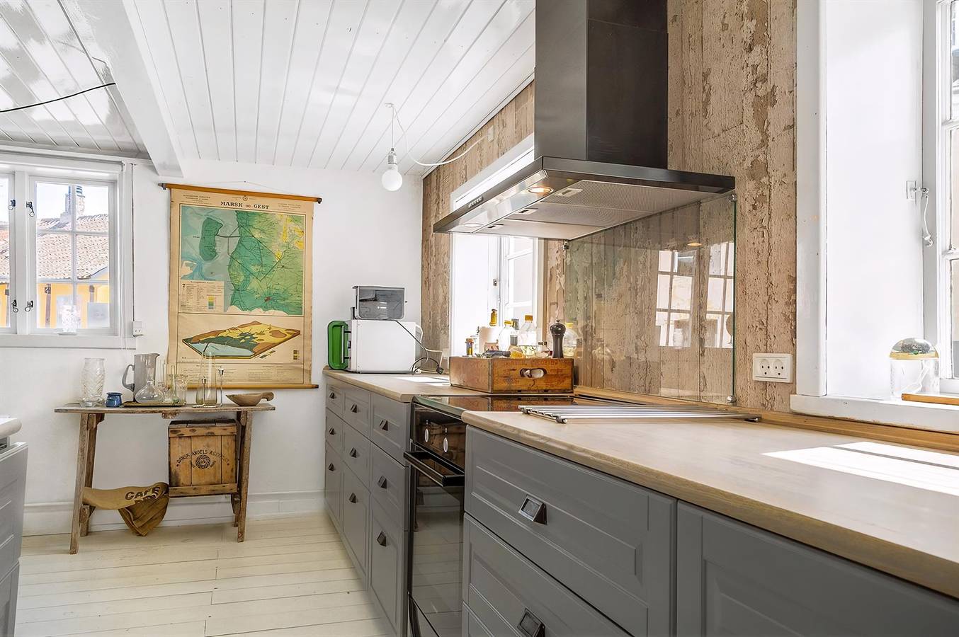 Pet friendly home in Gudhjem with Wifi in Gudhjem, Bornholm