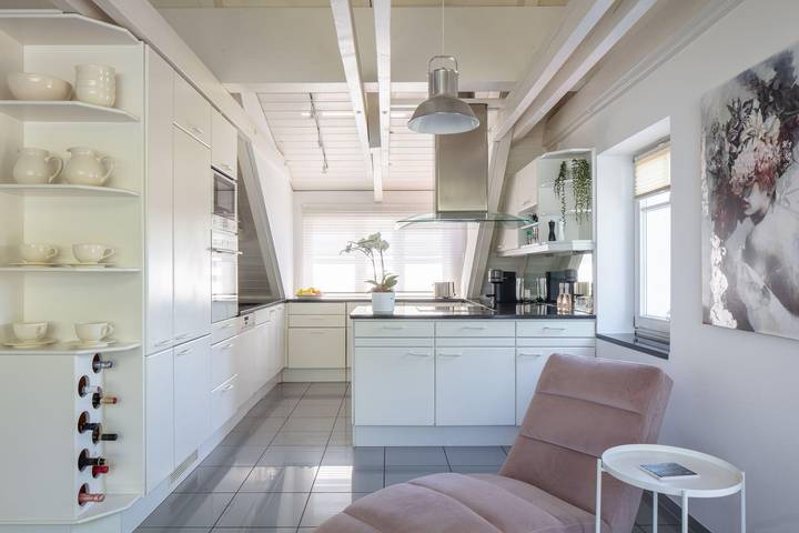 Ganze Ferienwohnung, Ferienwohnung "Blaupause Reichenau" in Reichenau, Untersee