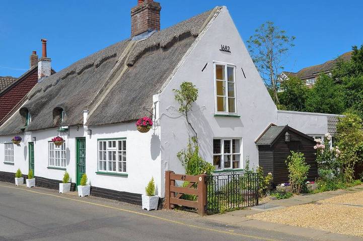 Cottage for 6 people, with garden in Horning (Norfolk)