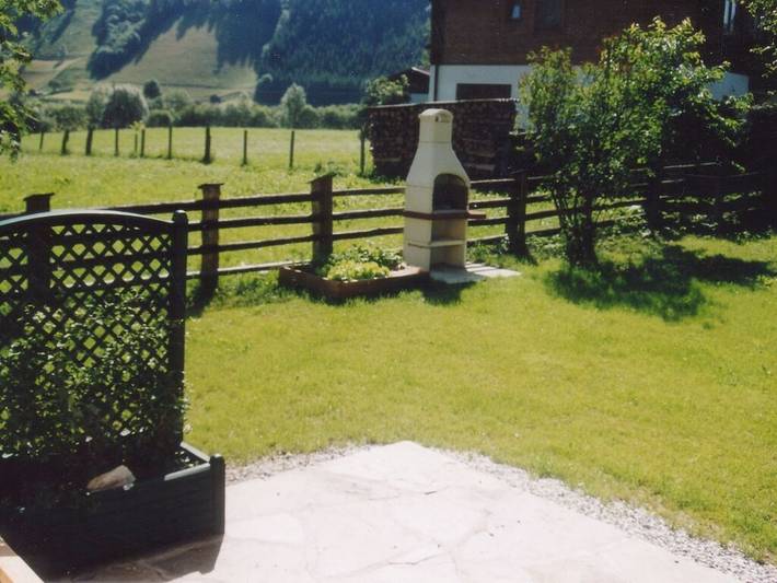 Ferienhaus für 6 Personen, mit Terrasse und Garten in Rauris - 3