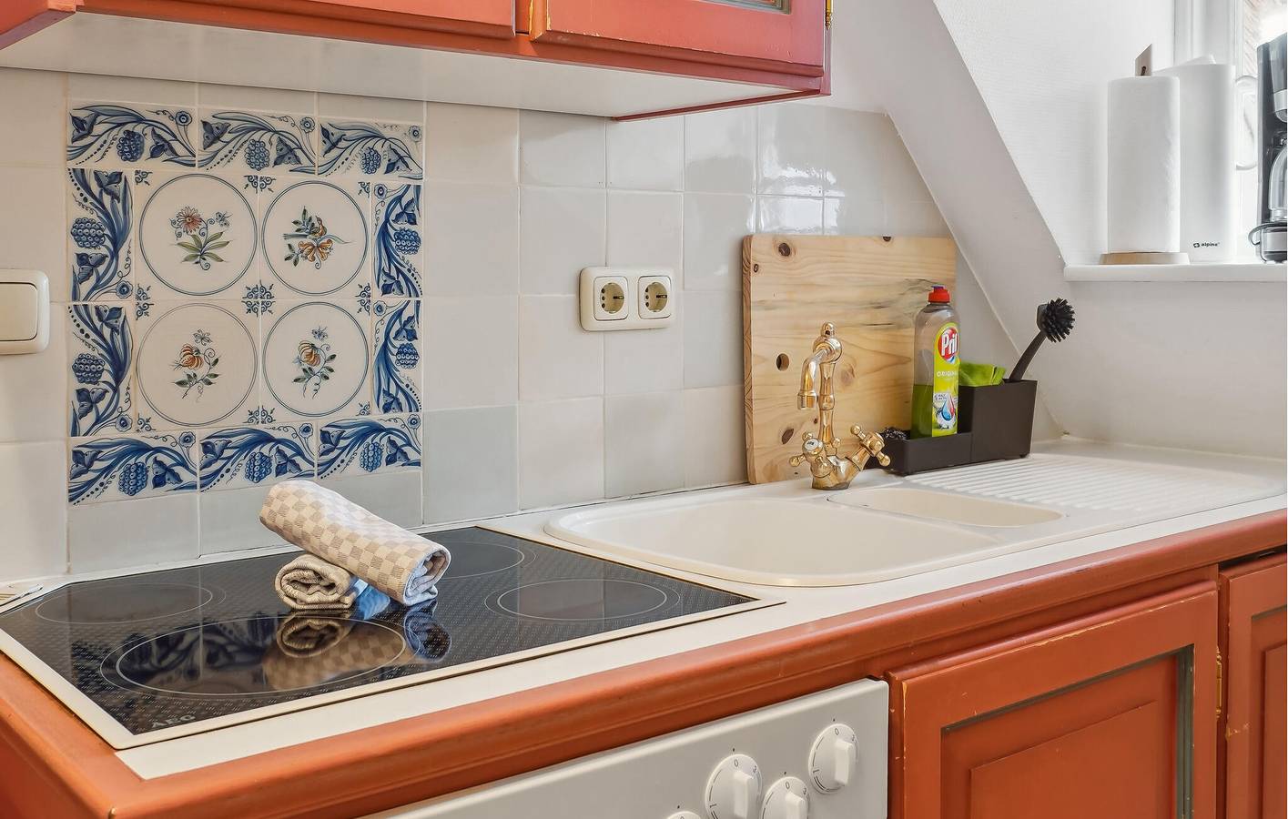 Ganze Ferienwohnung, Appartement mit Naturblick, Parkplatz und TV in Dagebüll, Nordseeküste