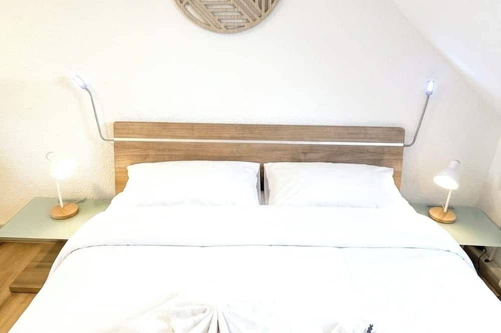 Ganze Wohnung, Muel Apartment Dg am Dreiländereck De/Ch/Fr in Bad Säckingen, Südschwarzwald