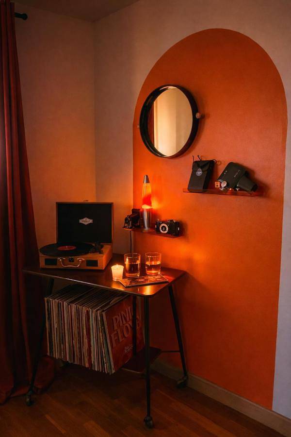 Gîte pour 6 personnes, avec terrasse, animaux acceptés à Bellême - 2