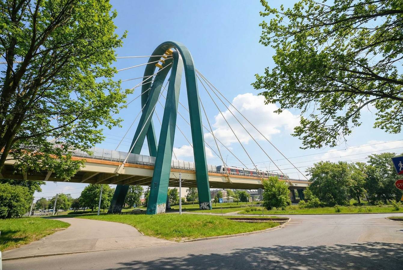 Ganzes Studio, Toruńska 45C | Bydgoszcz | Cozy Studio | Parking in Bromberg, Kujawien-Pommern