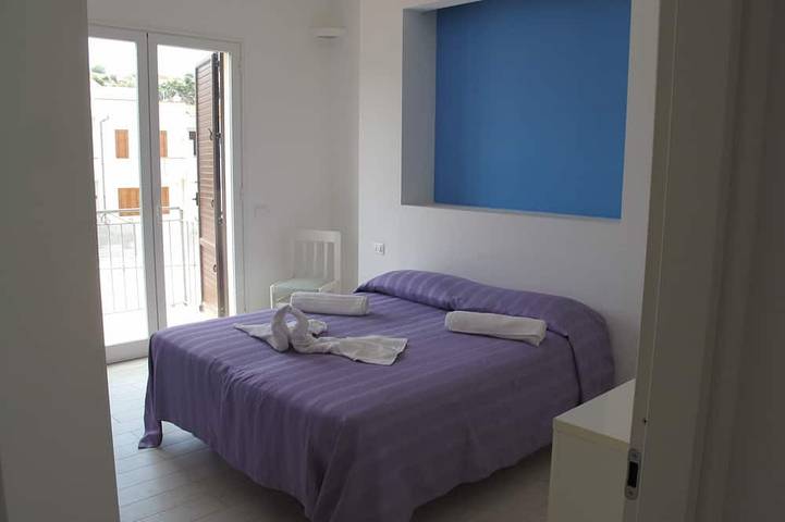 Casa Vacanze "Controvento" in San Vito Lo Capo, Provincia di Trapani