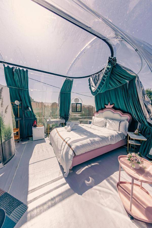 J&L Glamping in Manises, Costa de Valencia