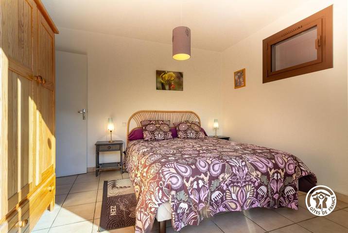 Gîte pour 4 personnes, avec jardin à Esterre - 4