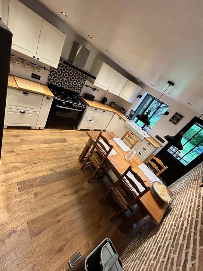 Location de vacances pour 8 personnes, avec jardin à Hesdin-l'Abbé - 2