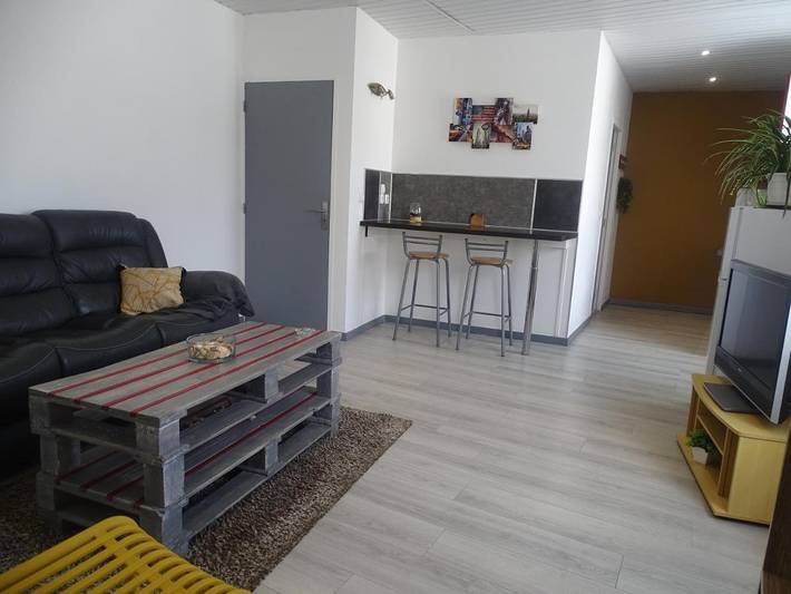 Gîte pour 3 personnes à Feugarolles - 3