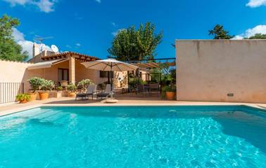 Ferienhaus in Capdepera, Mallorca Osten für 6 