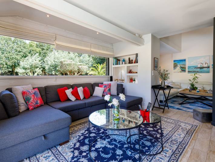 Location de vacances pour 10 personnes, avec jardin à Pornic - 4