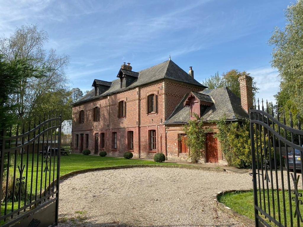 Stunning 5 bedroom French Manor house, Normandy in Beauval-en-Caux, Région de Dieppe