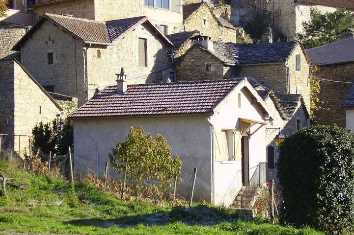 Appartement de vacances pour 2 personnes, avec Balcon