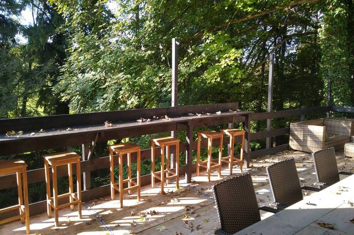 Location de vacances pour 4 personnes, avec jardin à Signy-l'Abbaye - 4
