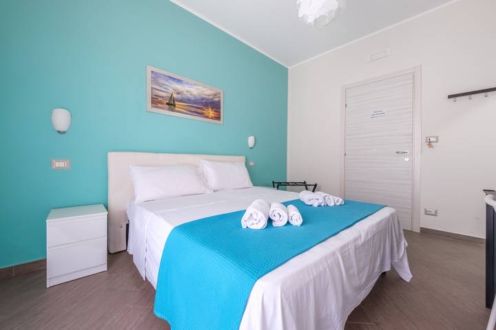 Gîte pour 2 personnes, avec balcon à Giardini-Naxos - 3