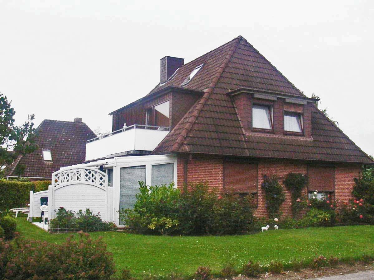 Ganze Ferienwohnung, Haus Joswich-Neumann - 2-Raum-Fewo 047/001 in Hauptstrand Büsum, Dithmarschen