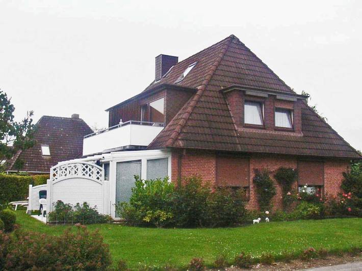Ganze Ferienwohnung, Haus Joswich-Neumann - 2-Raum-Fewo in Büsum, Kreis Dithmarschen
