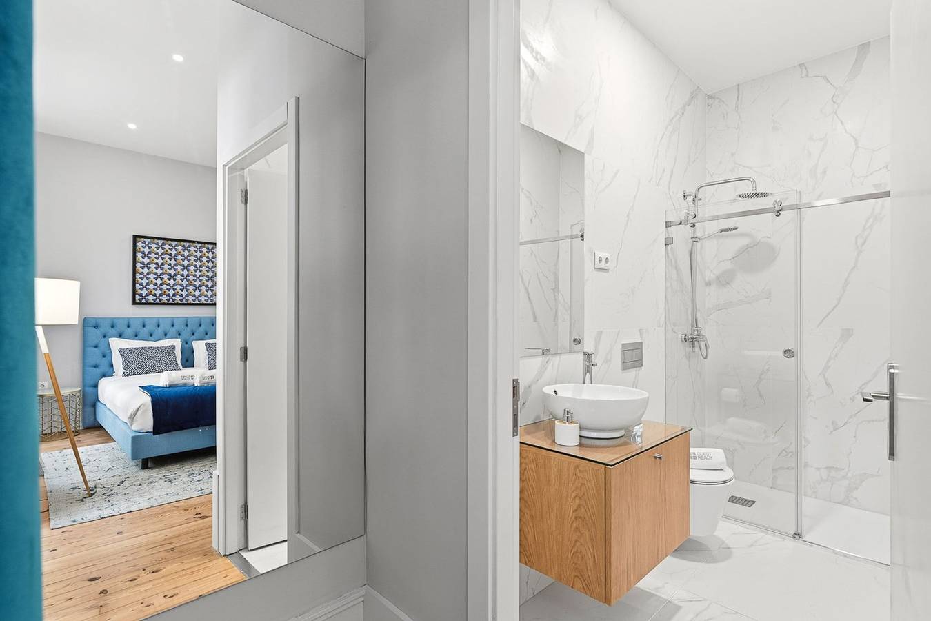 Apartamento entero, Guestready - A&S Guesthouse - Quarto Duplo in Sé Nova (Coimbra), Coimbra