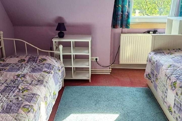 Ferienhaus für 12 Personen, mit Garten in Bohmstedt - 2