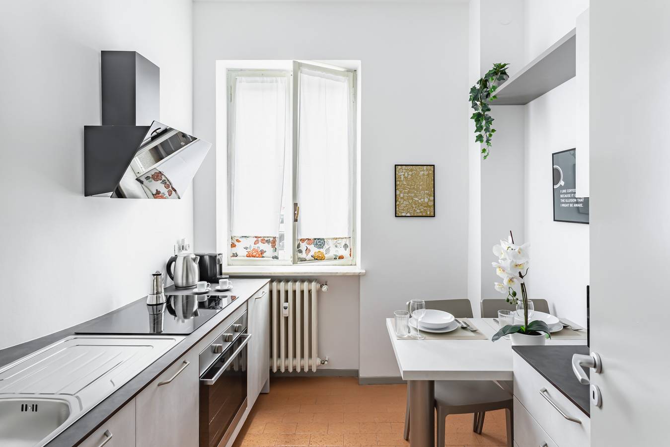 Ganzes Studio, 0647Pv - Casa Fiordaliso in Pavia, Pavia Provinz