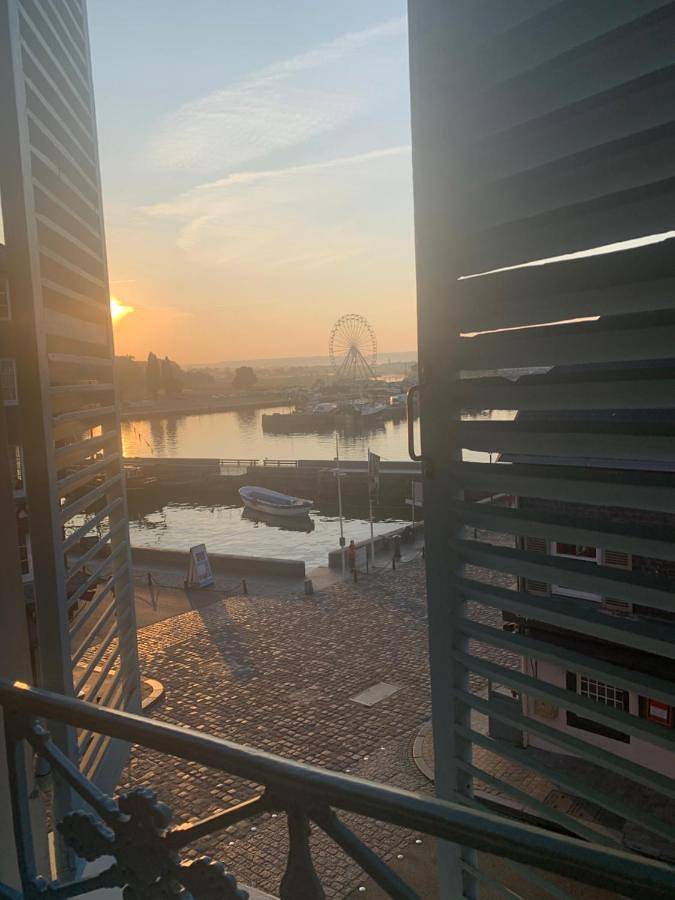 Gîte pour 5 personnes, avec vue dans Port De Honfleur - 4