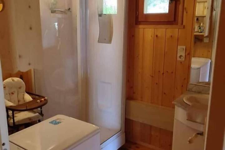 Location de vacances pour 4 personnes, avec balcon à Lucéram - 3