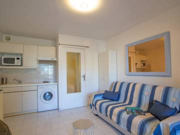 Vakantiewoning voor 3 Personen in Hyeres, Toulon regio, Afbeelding 2