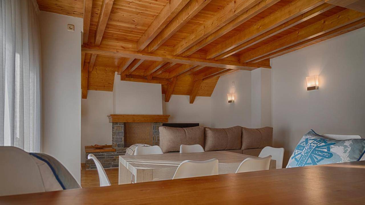 Appartement entier, Saplan Real Estate Laujò in Bossòst, Pyrénées catalanes