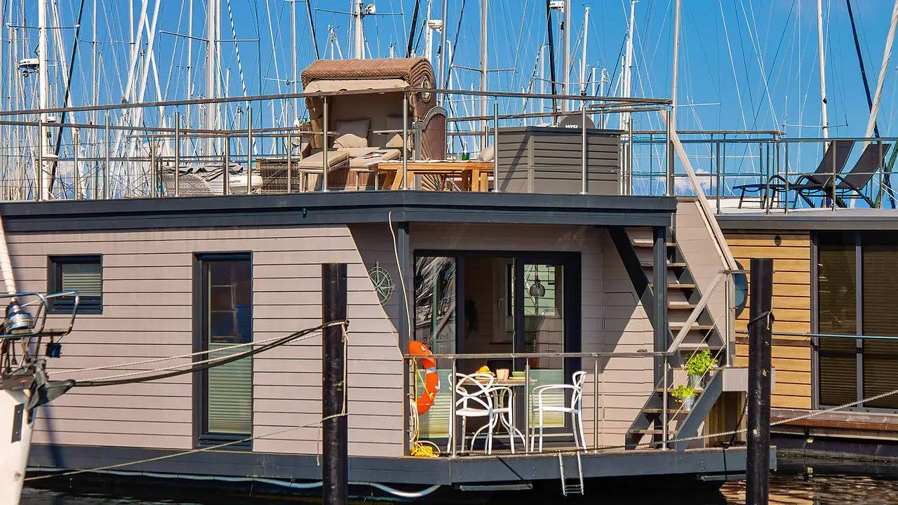 Boot für 2 Personen in Heiligenhafen, Südliche Ostseeküste
