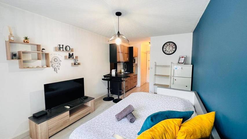 Appartement de vacances pour 2 personnes, avec terrasse