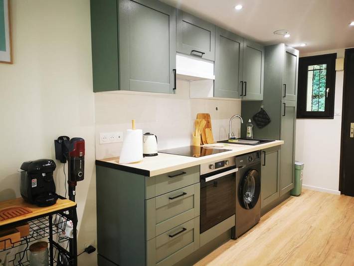 Gîte pour 3 personnes, avec terrasse et piscine à Bœrsch - 2