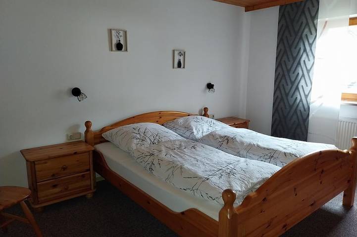 Ferienwohnung für 4 Personen, mit Garten in Lam - 2
