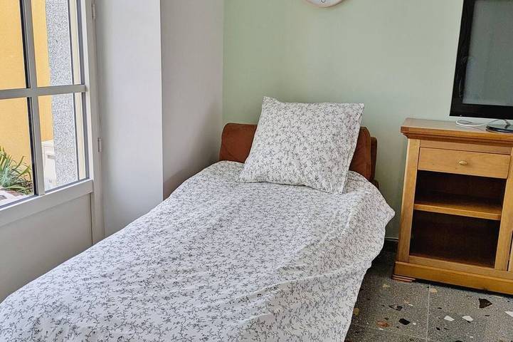 Gîte pour 4 personnes, avec terrasse, animaux acceptés à Louverné - 3