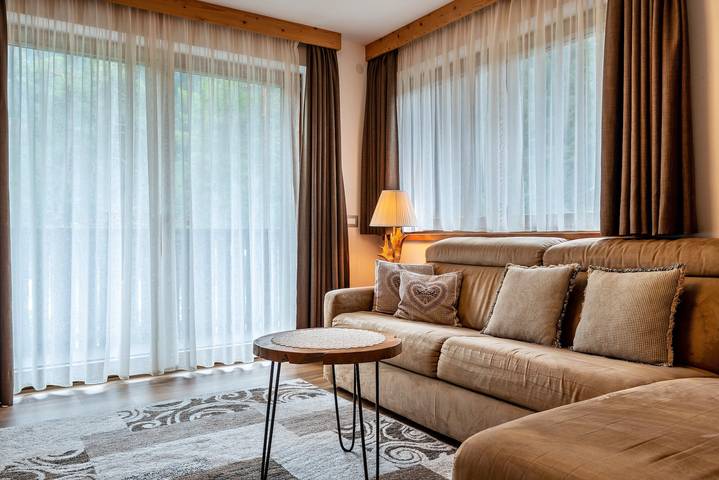 Ferienwohnung für 6 Personen, mit Balkon in Alta Badia - 2