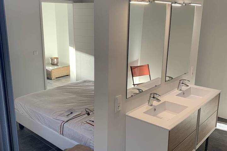 Villa pour 12 personnes, avec jacuzzi et jardin dans Gigaro - 4