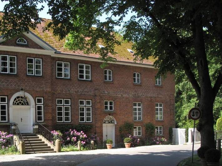Ferienhaus für 5 Personen, mit Garten in Süsel