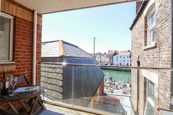 Cottage for 4 people, with balcony/terrace in Dorset